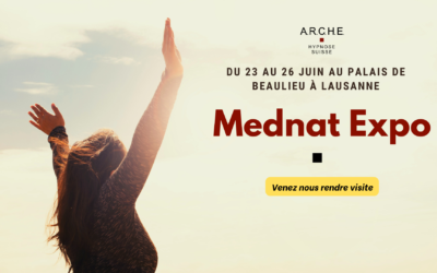 Dream Machine au Salon MedNAT EXPO du 23 au 26 juin 2022