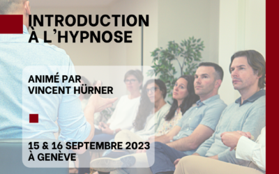 Week-ends d’introduction à l’hypnose