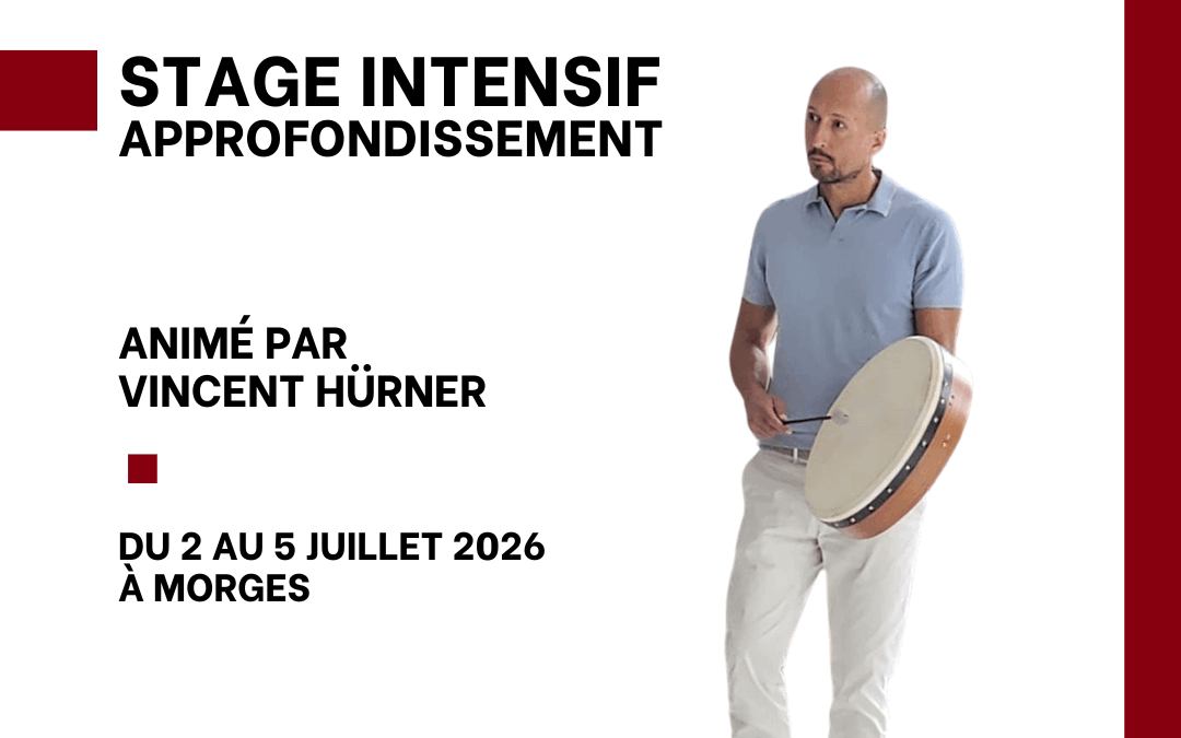 Stage Approfondissement