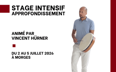 Stage Approfondissement