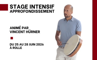 Stage Approfondissement