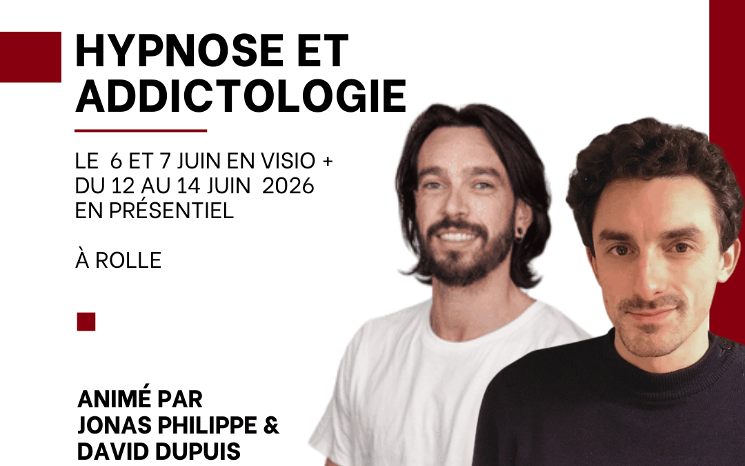 Hypnose & addictologie