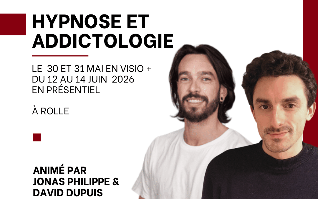 Hypnose & addictologie