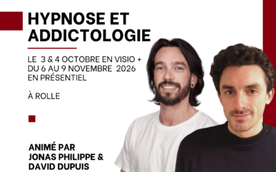 Hypnose & addictologie