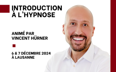 Introduction à l’hypnose – Décembre 2024