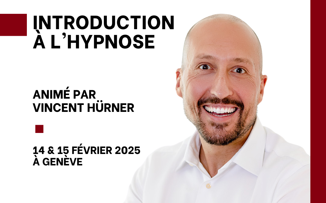 Introduction à l’hypnose – Février 2025