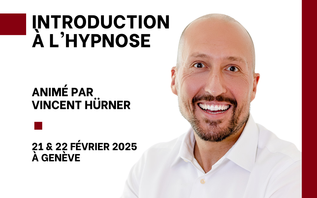 Introduction à l’hypnose – Février 2025