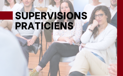 Supervisions des praticiens en visio