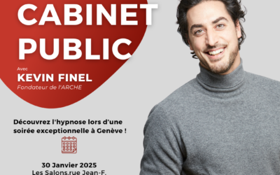 Cabinet public de Kevin Finel à Genève