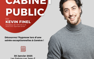 Cabinet public de Kevin Finel à Genève