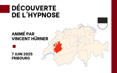 Découverte de l’hypnose – Fribourg