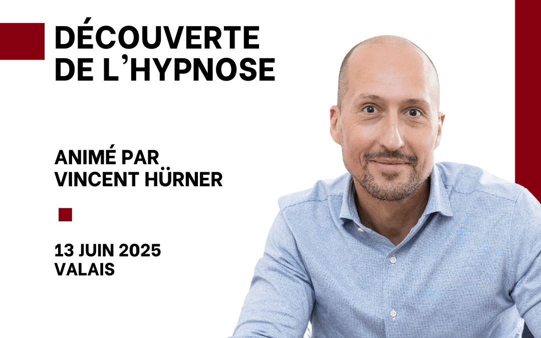 Découverte de l’hypnose – Valais