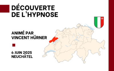 Découverte de l’hypnose – Neuchâtel 