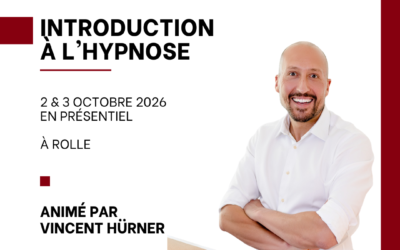 Introduction à l&rsquo;hypnose – 2026