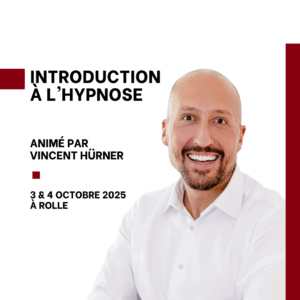 Introduction à l'Hypnose - Octobre 2025