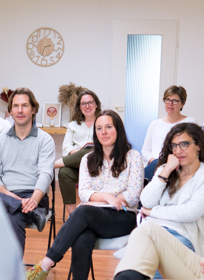 deux femmes en seances d'hypnose à geneve